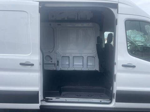 2025 Ford Transit 350