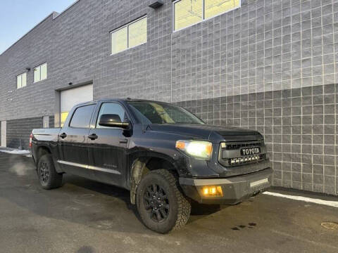 2015 Toyota Tundra