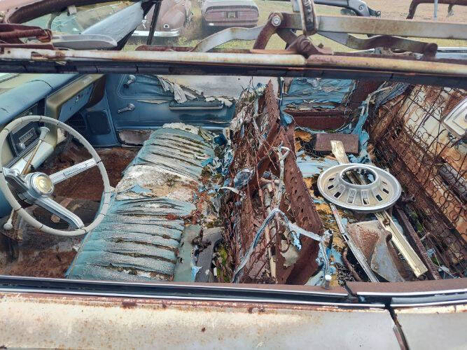 1967 Chevrolet Impala