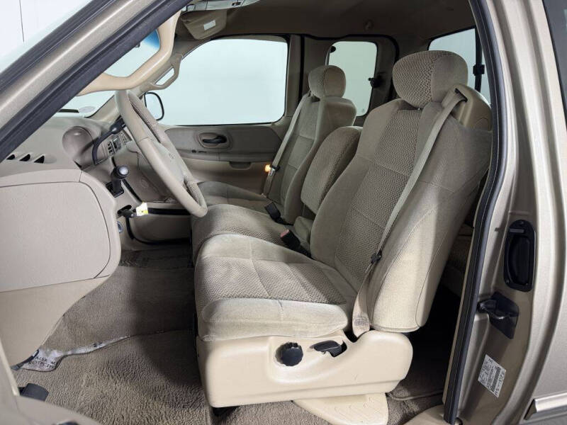 2002 Ford F-150