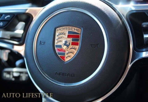 2015 Porsche Macan S
