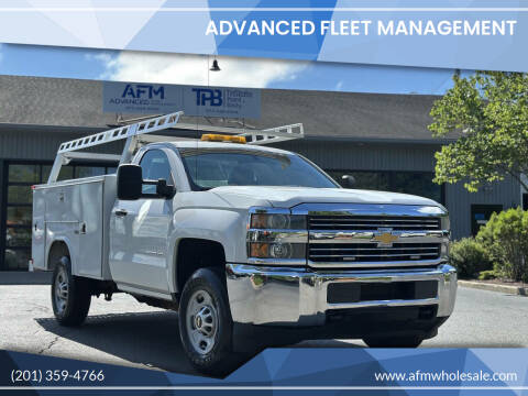 2015 Chevrolet Silverado 2500HD Work Truck