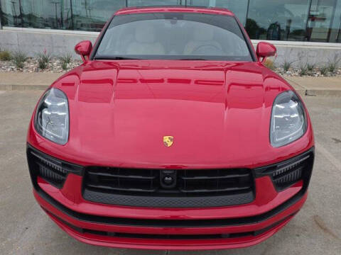 2026 Porsche Macan S
