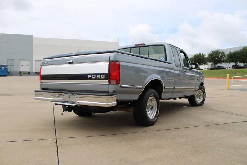 1995 Ford F-150