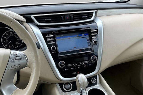 2015 Nissan Murano Platinum
