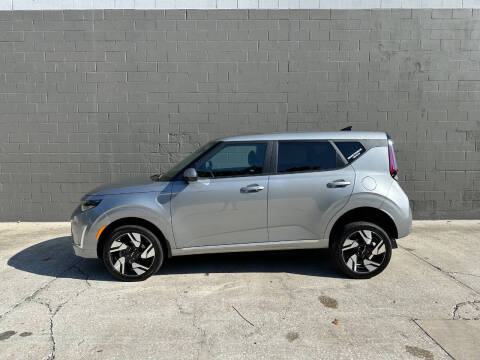 2023 Kia Soul GT-Line