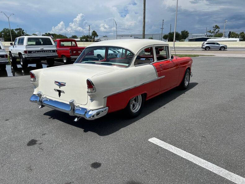 1955 Chevrolet Bel Air