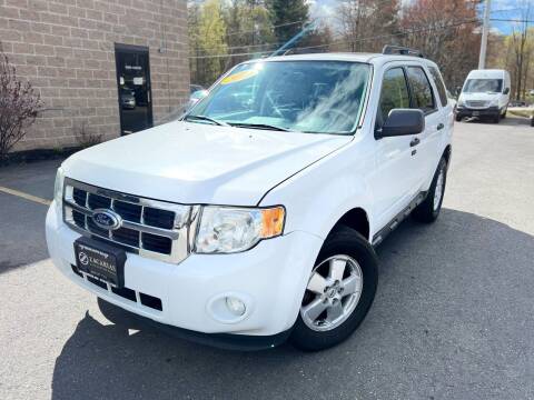 2012 Ford Escape for sale at Zacarias Auto Sales Inc in Leominster MA