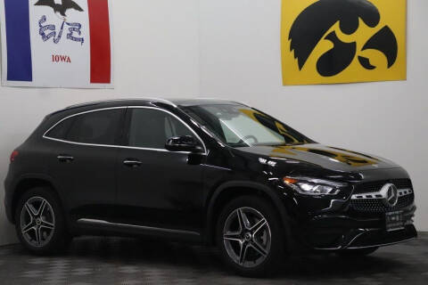 2023 Mercedes-Benz GLA for sale at Carousel Auto Group in Iowa City IA
