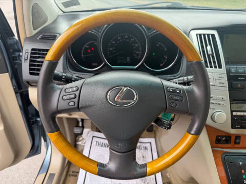 2008 Lexus RX 400h