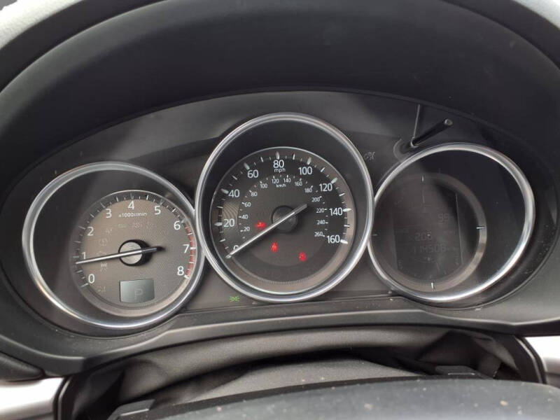 2017 Mazda CX-5 Touring