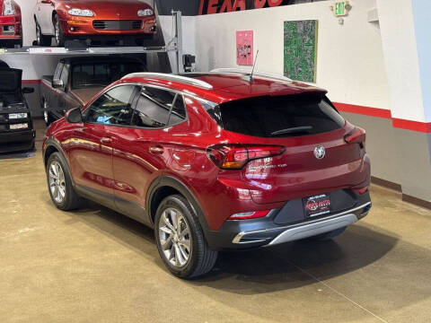 2023 Buick Encore GX Essence