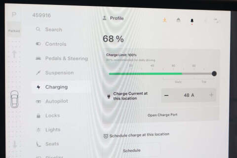 2022 Tesla Model S Plaid