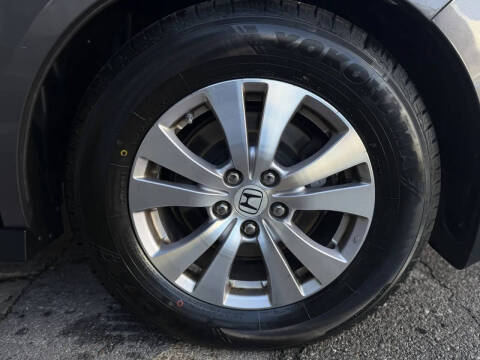 2016 Honda Odyssey SE