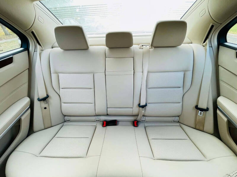 2016 Mercedes-Benz E-Class E 250 BlueTEC