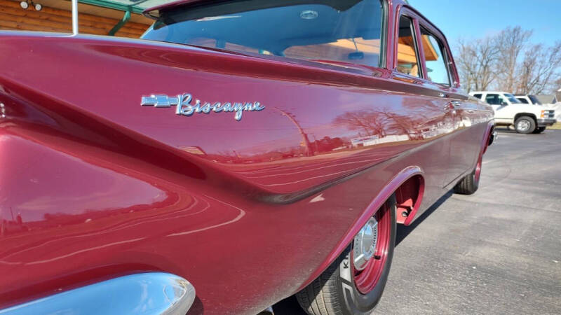 1961 Chevrolet Biscayne
