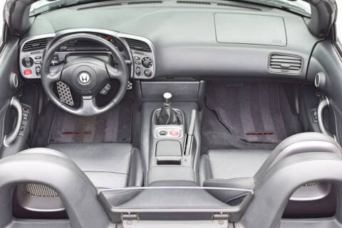 2002 Honda S2000