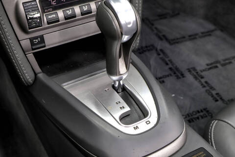 2006 Porsche 911 Carrera