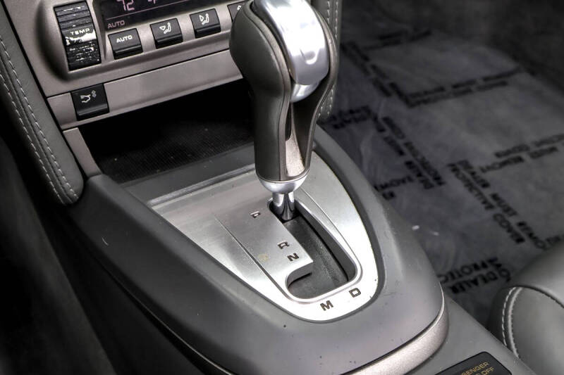 2006 Porsche 911 Carrera