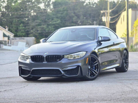 2015 BMW M4