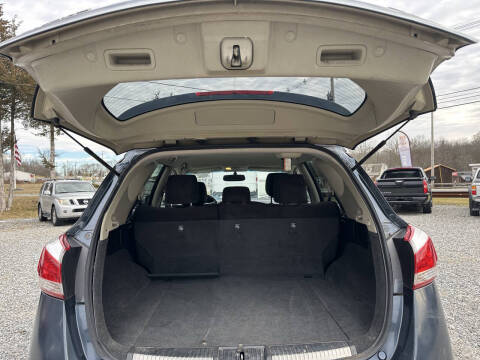 2013 Nissan Murano SV