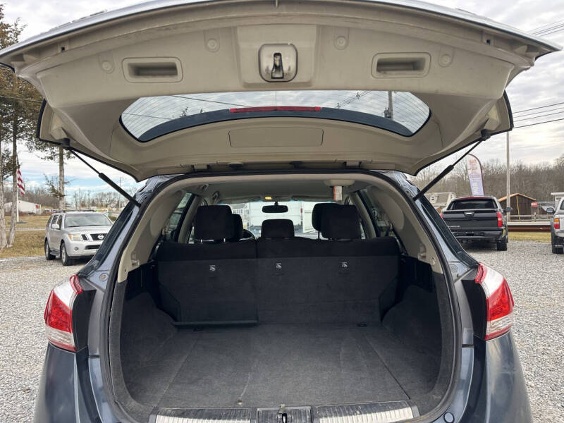 2013 Nissan Murano SV