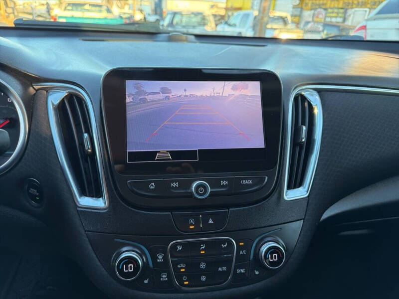 2021 Chevrolet Malibu LT