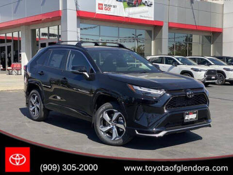 2025 Toyota RAV4 Plug-in Hybrid SE