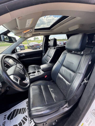 2013 Dodge Durango Citadel