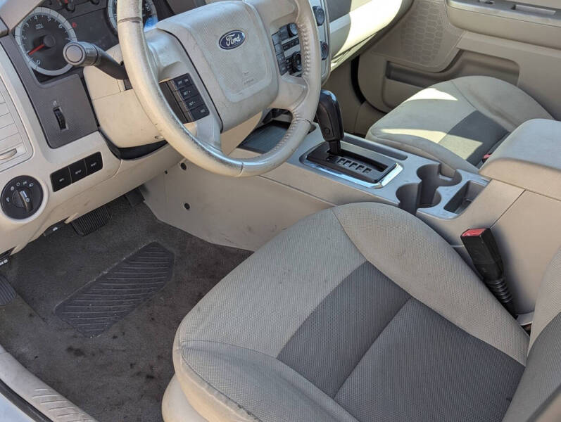 2008 Ford Escape XLT