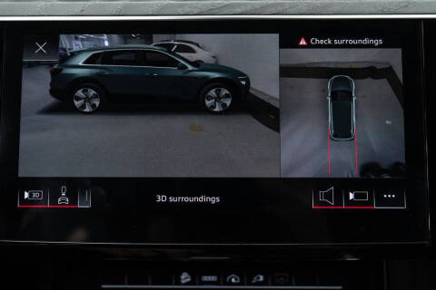 2021 Audi e-tron quattro Premium Plus