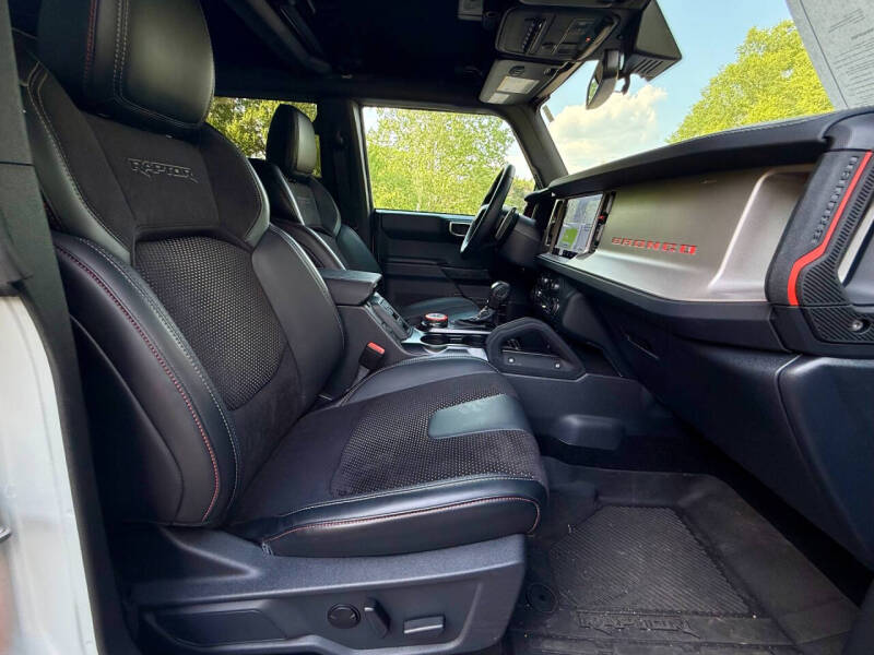 2024 Ford Bronco Raptor