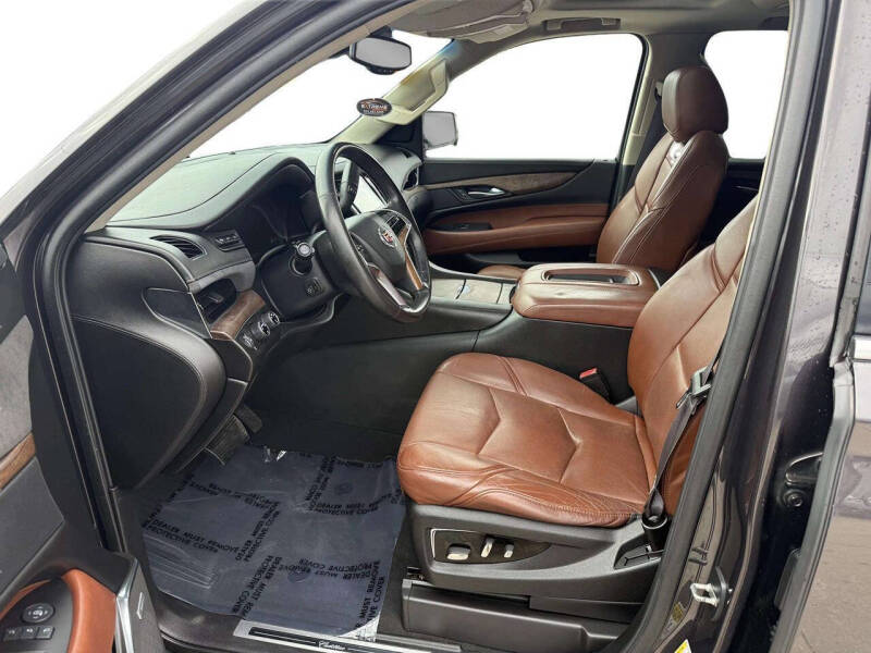 2015 Cadillac Escalade Premium