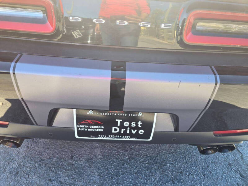 2015 Dodge Challenger SRT 392