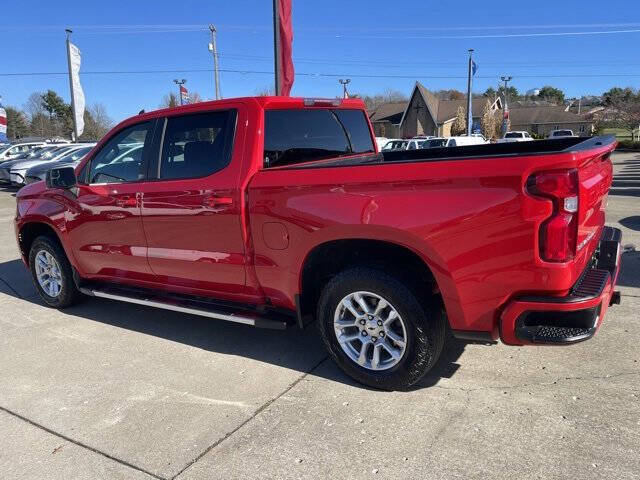 2022 Chevrolet Silverado 1500