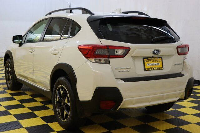 2020 Subaru Crosstrek Premium