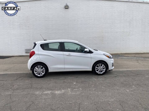 2021 Chevrolet Spark for sale at Smart Chevrolet in Madison NC