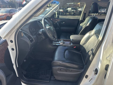 2017 Nissan Armada SL