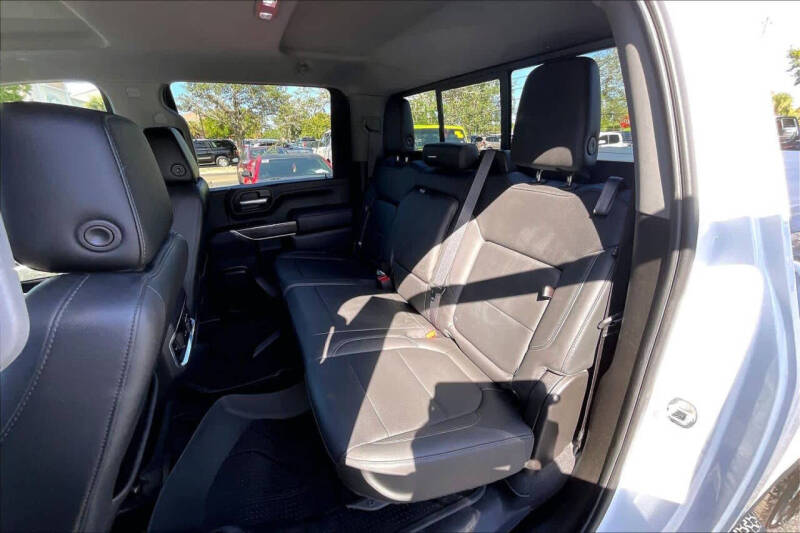 2020 Chevrolet Silverado 2500HD