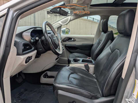 2019 Chrysler Pacifica Limited