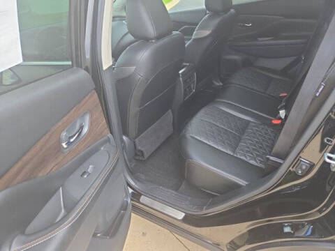 2024 Nissan Murano Platinum