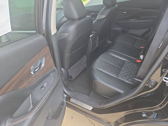 2024 Nissan Murano Platinum