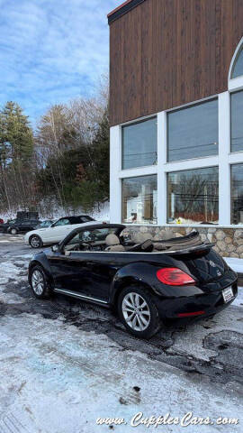 2014 Volkswagen Beetle Convertible