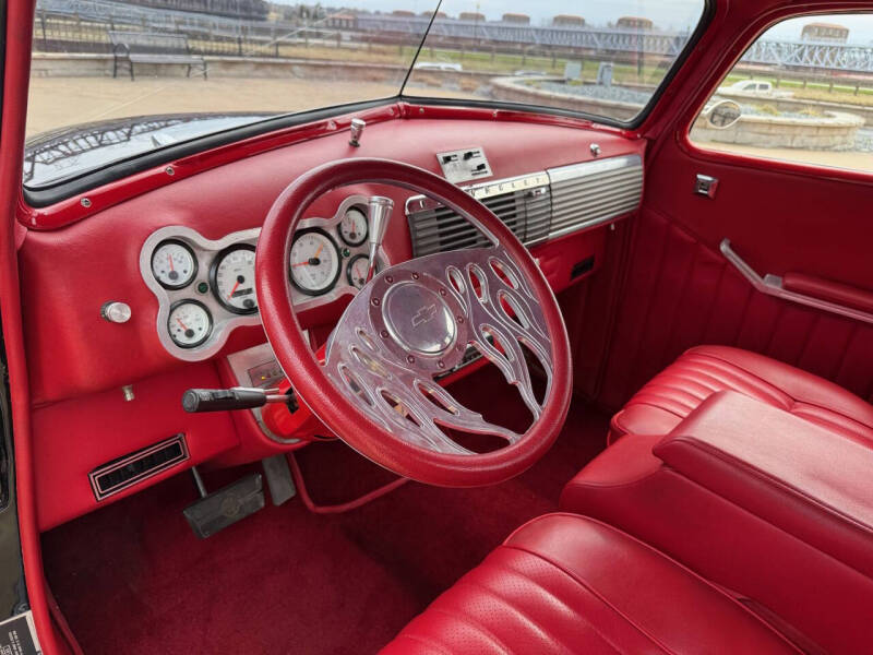 1950 Chevrolet 3100