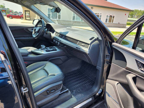 2018 Audi Q7 2.0T quattro Premium Plus