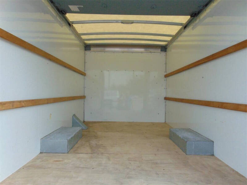 2023 GMC Savana 3500