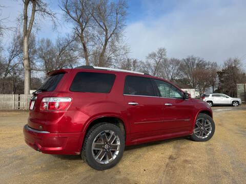 2012 GMC Acadia Denali