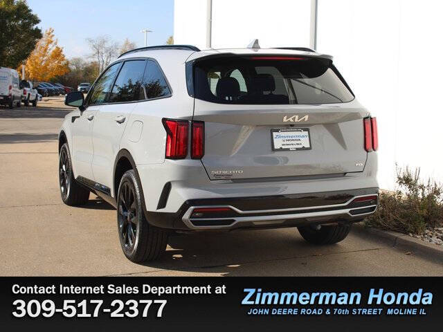 2023 Kia Sorento SX