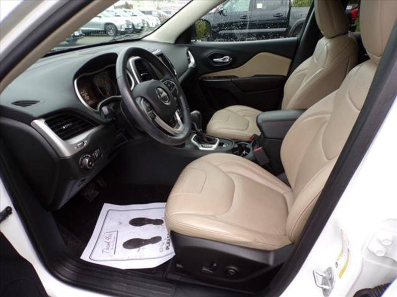 2016 Jeep Patriot