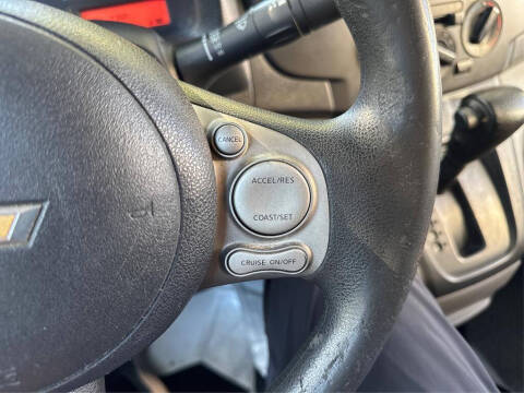 2015 Chevrolet City Express LS